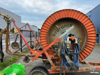 Irrigation hose reel Irrifrance Irrifrance haspel 75 G 375