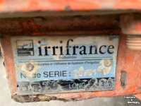 Irrigation hose reel Irrifrance Irrifrance haspel 75 G 375