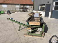 Inspection units Schouten RB 265-50 met trilzeef 100x50cm