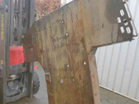 Forestry Tractors Fendt 400-700 serie