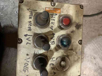 Other parts and accessories Jako Bedieningskasten Jako tank bemester diversen