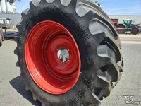 Wheels, Tyres, Rims & Dual spacers Trelleborg 710/60R42 en 600/60R30