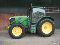 Tractor John Deere 6140R AP F-PTO lucht