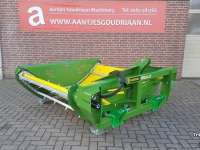 Bale unroller AGM Hustler SL360XL Balenafwikkelaar Bale Unroller