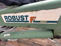 Front-end loader Stoll Robust F hdp