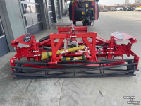 Rotary Harrow Tulip 302/25 front kopeg met v-rol voor en achter