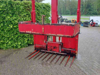 Silage block-cutter BVL Topstar 195