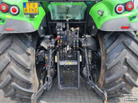 Tractor Deutz-Fahr 6215 TTV