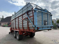Self-loading wagon Mengele Rotant 745