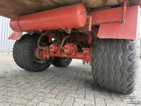 Self-loading wagon Mengele Rotant 745