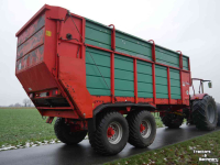 Self-loading wagon Kemper Unitrans 18000