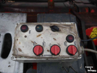 Self-loading wagon Kemper Unitrans 18000