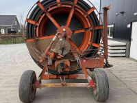 Irrigation hose reel  Beregeningshaspels