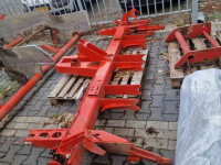 Other harvesters and accessories Dewulf Kwatro