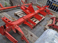 Other harvesters and accessories Dewulf Kwatro