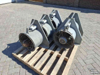 Storage ventilation systems  Diverse ventilatoren