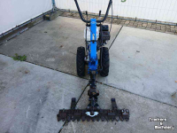 Two-wheel tractor BCS 615 max