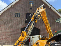 Mowing arm Herder Rapier KH maaiarm met klepelmaaier
