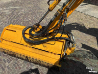 Mowing arm Herder Rapier KH maaiarm met klepelmaaier