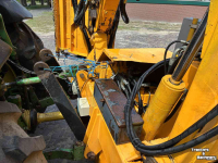 Mowing arm Herder Rapier KH maaiarm met klepelmaaier