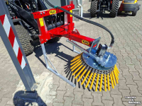 Weed brusher Kemp OKBM onkruidborstel Giant/Kubota