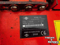 Mower Kuhn FC883/FC313F