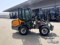 Wheelloader Giant G2700 HD+ Xtra, cabine, nieuw!