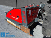 Rotary Tiller  PTH steenfreesmachine / crusher CR250 RS
