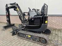 Mini-Excavator Yanmar VIO17-1