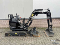 Mini-Excavator Yanmar VIO17-1