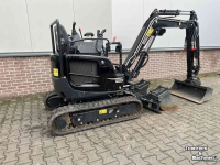 Mini-Excavator Yanmar VIO17-1