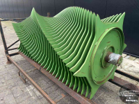 Self-loading wagon Krone titan Rotor nieuw! -