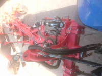 Ploughs Gaspardo Maschio Unico UN.NSV L5+1 vario almost NEW