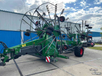 Rake Fendt Former 14055 Pro (isobus)