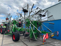 Rake Fendt Former 14055 Pro (isobus)