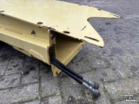 Forage-harvester Krone Big X verlengpijp
