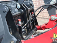 Wheelloader Yanmar V8e (electric) Kniklader