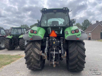 Tractor Deutz-Fahr 7250 TTV