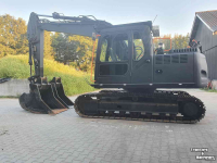 Excavator tracks Volvo EC140BLC