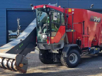 Self-propelled feed mixer RMH TurboMix 30 Gold