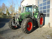 Tractor Fendt 714 Vario TMS
