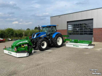 Mower McHale Proglide B9600 Triple-Maaier