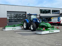 Mower McHale Proglide B9600 Triple-Maaier