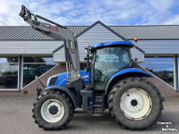 Tractor New Holland T6.155