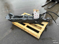 Used parts for tractors Fendt 512/14/16 vario