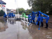 Deep subsoiler Rabe Combi-Digger 4008