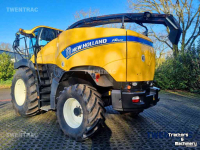 Forage-harvester New Holland FR 600