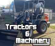 Wheelloader Pitbull X27-45SCR Demo