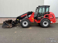 Telescopic Wheelloader Manitou Mlat 516-75 Telescopische Shovel