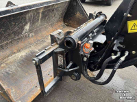 Telescopic Wheelloader Manitou Mlat 516-75 Telescopische Shovel